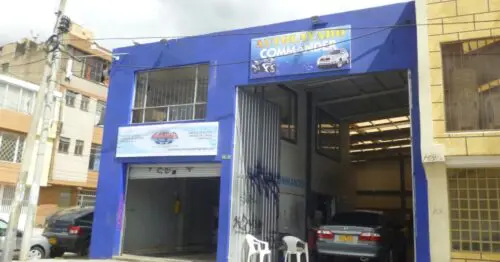 CAR WASH COMMANDER BOGOTÁ CAR WASH COMMANDER BOGOTÁ